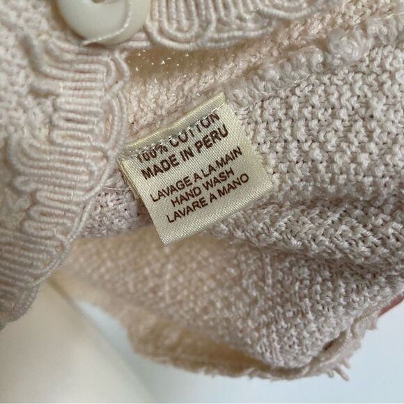 Vintage cotton tank top - Picture 4 of 8